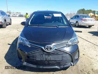2015 Toyota Yaris L with VIN VNKKTUD37FA028691, listed as a IAAI auction lot 41645268 with 146,546 mi miles. Bid and sale history available at carsss.com. Image 13.