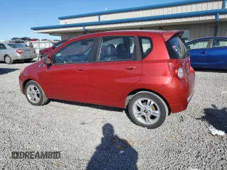 2011 Chevrolet Aveo 2LT z VIN KL1TG6DE2BB229683, wystawiony jako Copart lot #42957805 z przebiegiem 168 133 mil mil oraz Czysty tytuł • Clean title. Historia ofert i sprzedaży dostępna na DreamBid. Obrazek 2.