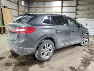 2018 Lincoln MKX Premiere with VIN 2LMPJ6JR8JBL31405, listed as a Copart auction lot 89401425 with 72,507 mi miles and Salvage Title. Bid and sale history available at carsss.com. Image 3.