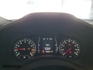 2017 Jeep Renegade Latitude with VIN ZACCJABBXHPG46800, listed as a Copart auction lot 52980265 with 88,460 mi miles and Salvage Title. Bid and sale history available at carsss.com. Image 9.