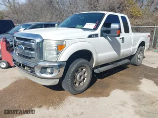 2012 Ford Super Duty F-250 SRW XL with VIN 1FT7X2B65CEA15950, listed as a IAAI auction lot 41786771 with 306,477 mi miles. Bid and sale history available at carsss.com. Image 17.