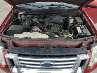 2007 Ford Explorer Eddie Bauer with VIN 1FMEU74E97UA59975, listed as a Copart auction lot 56460195 with 140,126 mi miles and Clean title. Bid and sale history available at DreamBid. Image 12.