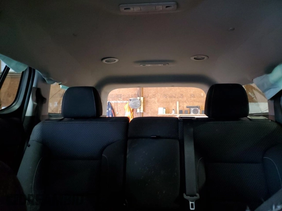 2021 GMC Acadia SLE z VIN 1GKKNRL41MZ185100, wystawiony jako Copart lot #60465555 z przebiegiem 74 636 mil mil oraz Szkoda całkowita • Salvage title. Historia ofert i sprzedaży dostępna na DreamBid. Obrazek 10.