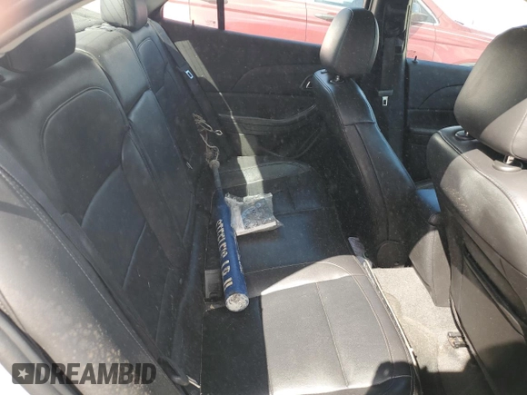 2016 Chevrolet Malibu Limited LTZ with VIN 1G11E5SA7GF107751, listed as a Copart auction lot 76786044 with 0 mi miles and Salvage Title. Bid and sale history available at carsss.com. Image 10.