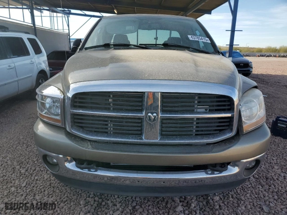 2006 Dodge Ram 3500 SLT with VIN 3D7LX38C56G143397, listed as a Copart auction lot 43785415 with 95,992 mi miles and Salvage Title. Bid and sale history available at carsss.com. Image 5.