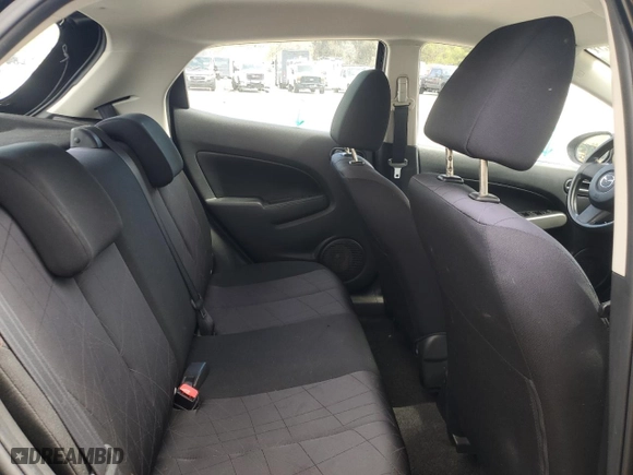 2013 Mazda Mazda2 Sport with VIN JM1DE1KZ1D0157448, listed as a Copart auction lot 51869005 with 72,912 mi miles and Salvage Title. Bid and sale history available at carsss.com. Image 10.