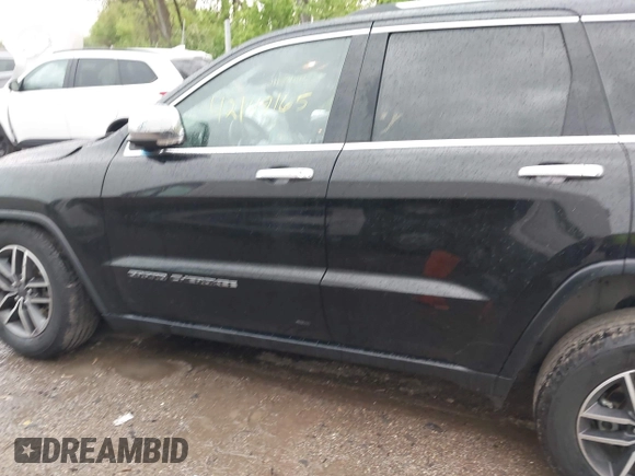 2021 Jeep Grand Cherokee Limited with VIN 1C4RJFBG9MC779517, listed as a IAAI auction lot 42149165 with 41,894 mi miles and . Bid and sale history available at DreamBid. Image 15.