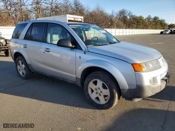 2004 Saturn VUE V6 with VIN 5GZCZ63464S855251, listed as a Copart auction lot 47082925 with 162,290 mi miles and Salvage Title. Bid and sale history available at carsss.com. Image 4.