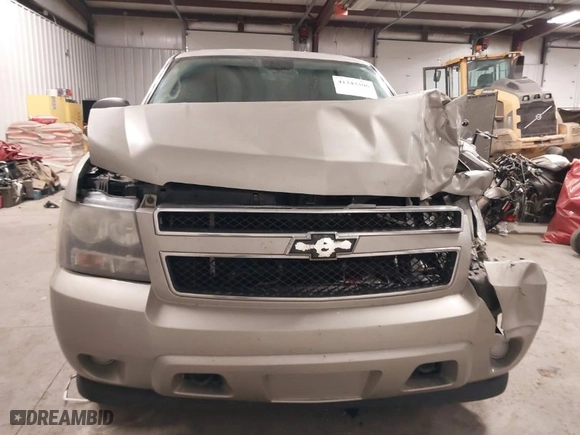 2008 Chevrolet Tahoe Special Service Veh with VIN 1GNFK03078R203773, listed as a IAAI auction lot 41343306 with NaN miles. Bid and sale history available at carsss.com. Image 12.