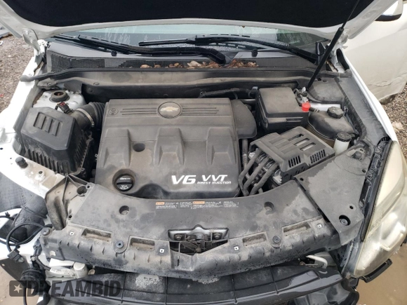 2016 Chevrolet Equinox LTZ with VIN 2GNFLGE36G6149986, listed as a Copart auction lot 88251995 with 124,522 mi miles and Salvage Title. Bid and sale history available at carsss.com. Image 11.