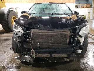 2021 Chevrolet Equinox LT with VIN 2GNAXUEV2M6122360, listed as a Copart auction lot 52962015 with 64,836 mi miles and Salvage Title. Bid and sale history available at carsss.com. Image 5.