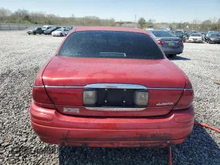 2004 Buick LeSabre Limited with VIN 1G4HR54K54U132697, listed as a Copart auction lot 50642685 with 215,805 mi miles and Salvage Title. Bid and sale history available at carsss.com. Image 6.