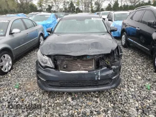 2016 Kia Optima EX with VIN 5XXGU4L30GG088346, listed as a Copart auction lot 47908124 with 107,813 mi miles and Salvage Title. Bid and sale history available at carsss.com. Image 5.