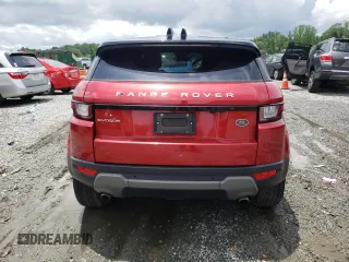 2019 Land Rover Range Rover Evoque SE with VIN SALVP2RX2KH343113, listed as a Copart auction lot 61074615 with 59,310 mi miles and Salvage title. Bid and sale history available at DreamBid. Image 6.