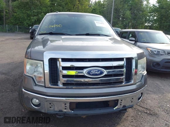 2011 Ford F-150 XL with VIN 1FTFX1EF6BFA23355, listed as a IAAI auction lot 42626850 with 206,755 mi miles and . Bid and sale history available at DreamBid. Image 6.