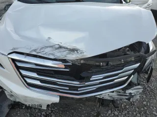 2017 Cadillac XT5 Luxury FWD with VIN 1GYKNBRS0HZ196145, listed as a Copart auction lot 83430344 with 143,012 mi miles and Salvage title. Bid and sale history available at DreamBid. Image 13.