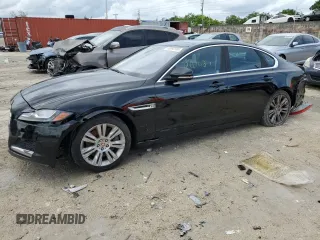 2016 Jaguar XF 35t Premium with VIN SAJBD4BV8GCY09415, listed as a Copart auction lot 55893993 with 80,703 mi miles. Bid and sale history available at carsss.com. Image 1.