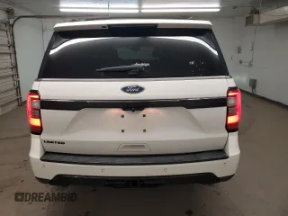 2021 Ford Expedition Max Limited с VIN 1FMJK2AT5MEA86865, выставлен на аукционе Copart как лот 48806915 с пробегом 90 635 миль миль и Чистый • Clean title. История ставок и продаж доступна на DreamBid. Изображение 6.