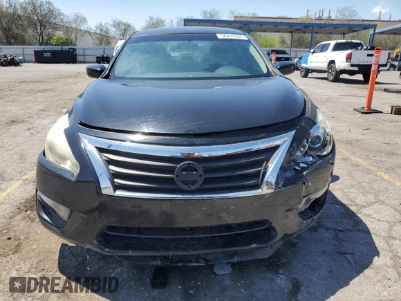 2015 Nissan Altima 2.5 with VIN 1N4AL3AP6FC134839, listed as a Copart auction lot 57122925 with 146,633 mi miles and Salvage title. Bid and sale history available at DreamBid. Image 5.