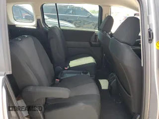 2015 Mazda 5 Sport with VIN JM1CW2BL0F0189448, listed as a Copart auction lot 57324644 with 100,399 mi miles and Salvage Title. Bid and sale history available at carsss.com. Image 11.