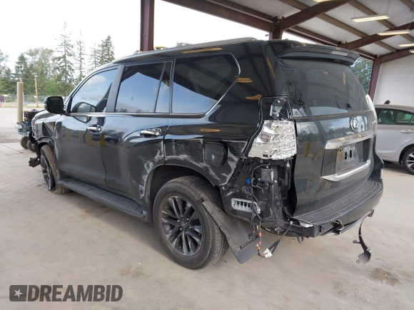 2022 Lexus GX 460 Premium с VIN JTJAM7BX3N5333036, выставлен на аукционе IAAI как лот 42269373 с пробегом 59 495 миль миль и . История ставок и продаж доступна на DreamBid. Изображение 3.
