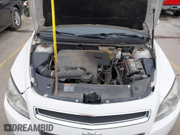 2012 Chevrolet Malibu 2LT with VIN 1G1ZD5EU5CF280237, listed as a IAAI auction lot 41919567 with 195,843 mi miles and . Bid and sale history available at DreamBid. Image 10.