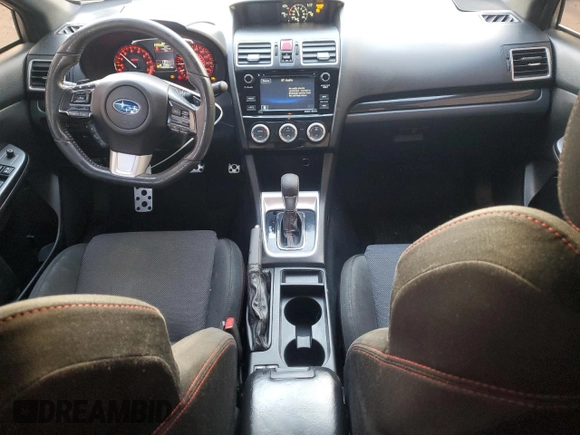 2016 Subaru WRX Premium with VIN JF1VA1E67G8831373, listed as a Copart auction lot 88672365 with 139,394 mi miles and Salvage Title. Bid and sale history available at carsss.com. Image 8.