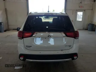 2016 Mitsubishi Outlander GT with VIN JA4JZ4AX6GZ002672, listed as a Copart auction lot 62942595 with 155,310 mi miles and Clean title. Bid and sale history available at DreamBid. Image 6.