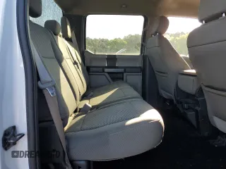 2018 Ford F-150 XL with VIN 1FTEW1EP0JKD00126, listed as a Copart auction lot 52626585 with 303,395 mi miles and Clean title. Bid and sale history available at DreamBid. Image 11.
