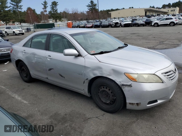 2009 Toyota Camry with VIN 4T1BE46K39U874323, listed as a Copart auction lot 51989715 with 102,610 mi miles and Salvage Title. Bid and sale history available at DreamBid. Image 4.