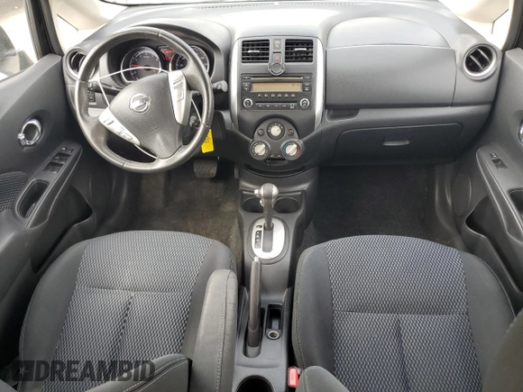 2014 Nissan Note S with VIN 3N1CE2CP8EL401876, listed as a Copart auction lot 55320185 with 168,945 mi miles and Clean Title. Bid and sale history available at DreamBid. Image 8.