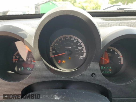 2011 Dodge Nitro Heat с VIN 1D4PT4GK8BW584011, выставлен на аукционе Copart как лот 64009395 с пробегом 130 505 миль миль и Чистый • Clean title. История ставок и продаж доступна на DreamBid. Изображение 9.