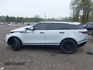 2018 Land Rover Range Rover Velar S z VIN SALYB2RX4JA774037, wystawiony jako IAAI lot #39309626 z przebiegiem 51 171 mil mil oraz . Historia ofert i sprzedaży dostępna na DreamBid. Obrazek 13.