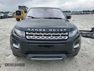 2012 Land Rover Range Rover Evoque Prestige Premium z VIN SALVV2BG1CH669129, wystawiony jako Copart lot #54493105 z przebiegiem 75 642 mil mil oraz Szkody całkowita. Historia ofert i sprzedaży dostępna na DreamBid. Obrazek 5.
