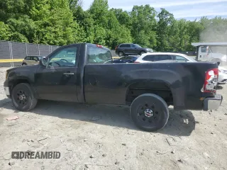 2012 GMC Sierra 1500 Work Truck z VIN 1GTN1TEX1CZ169695, wystawiony jako Copart lot #57875375 z przebiegiem 141 239 mil mil oraz Czysty tytuł • Clean title. Historia ofert i sprzedaży dostępna na DreamBid. Obrazek 2.