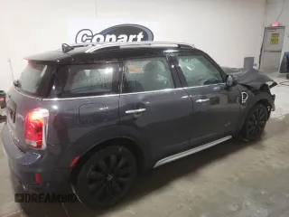 2019 MINI Countryman Cooper S with VIN WMZYT5C57K3J89181, listed as a Copart auction lot 78078274 with 62,112 mi miles and Clean Title. Bid and sale history available at carsss.com. Image 3.