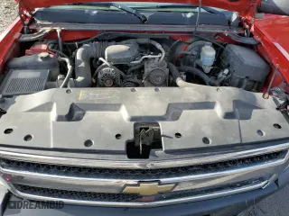 2011 Chevrolet Silverado 1500 Work Truck with VIN 1GCNKPEX8BZ195018, listed as a Copart auction lot 85077594 with 187,617 mi miles and Salvage Title. Bid and sale history available at carsss.com. Image 12.