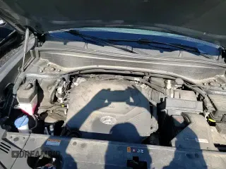 2021 Hyundai Palisade Calligraphy with VIN KM8R7DHE3MU333524, listed as a Copart auction lot 69642855 with 51,601 mi miles and Salvage title. Bid and sale history available at DreamBid. Image 14.