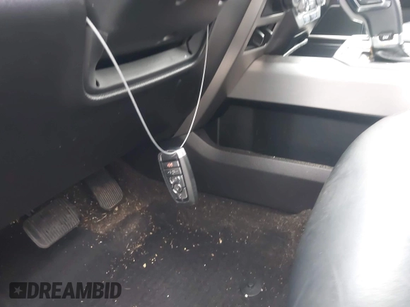 2020 Ford F-150 XL with VIN 1FTEW1E48LFB47125, listed as a IAAI auction lot 42365659 with 62,259 mi miles and . Bid and sale history available at DreamBid. Image 11.