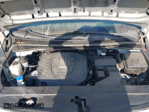 2016 Kia Sedona SX with VIN KNDMC5C19G6140582, listed as a IAAI auction lot 42086075 with 112,474 mi miles. Bid and sale history available at carsss.com. Image 10.