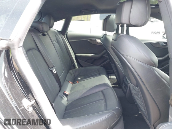 2019 Audi S5 Sportback Prestige z VIN WAUC4CF56KA004599, wystawiony jako IAAI lot #41924404 z przebiegiem 86 067 mil mil oraz . Historia ofert i sprzedaży dostępna na DreamBid. Obrazek 8.