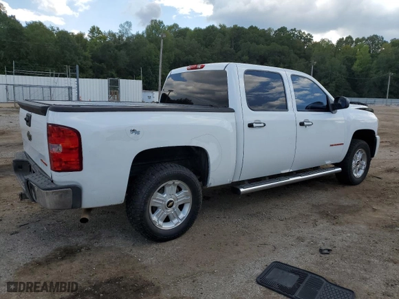 2012 Chevrolet Silverado 1500 LTZ with VIN 3GCPKTE75CG174730, listed as a Copart auction lot 74093484 with 266,397 mi miles and Salvage Title. Bid and sale history available at carsss.com. Image 3.