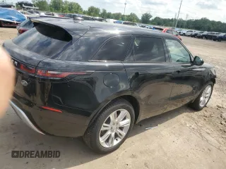 2023 Land Rover Range Rover Velar S with VIN SALYJ2EX9PA363394, listed as a Copart auction lot 62841535 with 13,042 mi miles and Clean title. Bid and sale history available at DreamBid. Image 3.