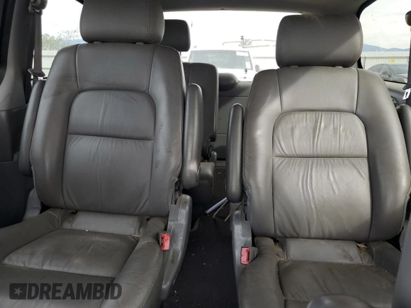 2002 Kia Sedona LX with VIN KNDUP131326271237, listed as a Copart auction lot 89358515 with 142,150 mi miles and Salvage Title. Bid and sale history available at carsss.com. Image 10.