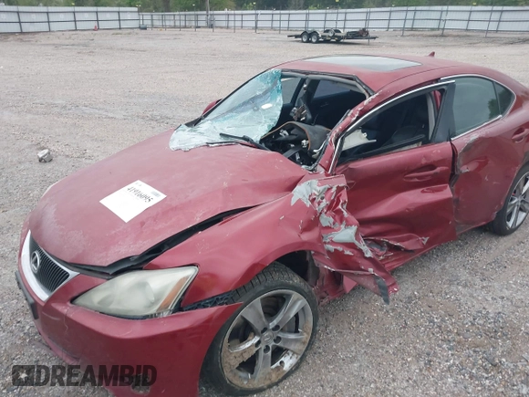 2007 Lexus IS 350 z VIN JTHBE262372008380, wystawiony jako IAAI lot #41916095 z przebiegiem Nie podano mil oraz . Historia ofert i sprzedaży dostępna na DreamBid. Obrazek 12.
