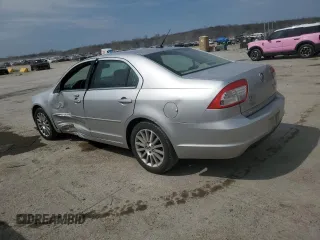 2009 Mercury Milan Premier with VIN 3MEHM08179R622756, listed as a Copart auction lot 51008525 with 155,309 mi miles and Salvage title. Bid and sale history available at DreamBid. Image 2.