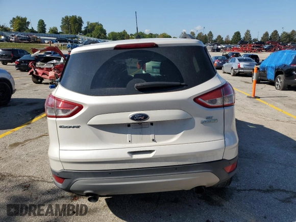 2015 Ford Escape SE with VIN 1FMCU0GX2FUC81669, listed as a Copart auction lot 72949834 with 108,888 mi miles and Salvage Title. Bid and sale history available at carsss.com. Image 6.
