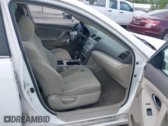 2007 Toyota Camry CE with VIN 4T1BE46K77U639534, listed as a IAAI auction lot 42094440 with 172,318 mi miles and . Bid and sale history available at DreamBid. Image 5.