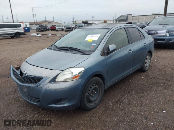 2012 Toyota Yaris with VIN JTDBT4K31CL029363, listed as a IAAI auction lot 41895516 with 156,386 mi miles and . Bid and sale history available at DreamBid. Image 17.