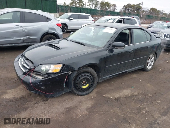 2005 Subaru Legacy GT Limited z VIN 4S3BL676154217957, wystawiony jako IAAI lot #41567931 z przebiegiem 152 281 mil mil oraz . Historia ofert i sprzedaży dostępna na DreamBid. Obrazek 2.